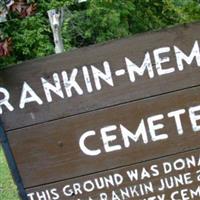 Rankin Memorial Cemetery on Sysoon