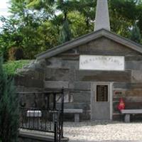 Ransom Family Mausoleum on Sysoon