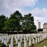 Ranville War Cemetery on Sysoon