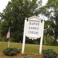 Raplee Family Cemetery on Sysoon