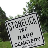Rapp Cemetery on Sysoon