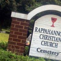 Rappahannock Cemetery on Sysoon