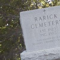 Rarick Cemetery on Sysoon