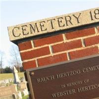 Rauch Hertzog Cemetery on Sysoon