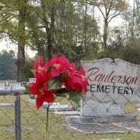 Raulerson Cemetery on Sysoon