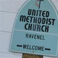 Ravenel Methodist Church Cemetery on Sysoon