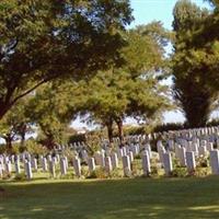 Ravenna War Cemetery on Sysoon