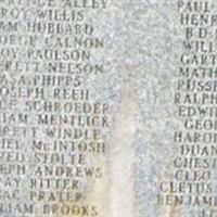 Rawlins County War Memorial on Sysoon