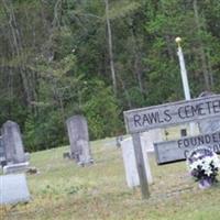Rawls Cemetery on Sysoon