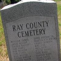 Ray County Cemtery on Sysoon