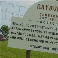 Rayburn Cemetery on Sysoon