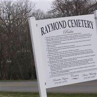 Raymond Baptist Church Cemetery on Sysoon