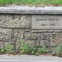 Raymond Cemetery on Sysoon