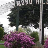 Raymond Hill Cemetery on Sysoon