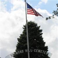 Raymond Hill Cemetery on Sysoon