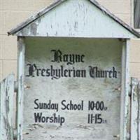 Rayne Presbyterian Church Cemetery on Sysoon