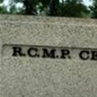 RCMP Cemetery on Sysoon