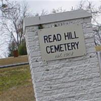 Read Hill Cemetery on Sysoon