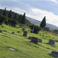 Reader Cemetery on Sysoon