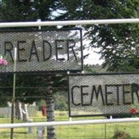 Reader Cemetery on Sysoon