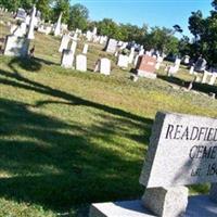 Readfield Cemetery on Sysoon