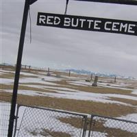 Red Butte Cemetery on Sysoon