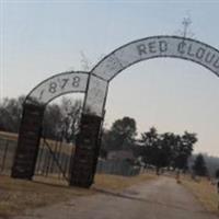 Red Cloud Cemetery on Sysoon