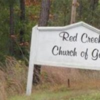 Red Creek Church of God Cemetery on Sysoon