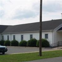Red Cross Baptist Church on Sysoon
