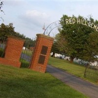 Red Hill Cemetery on Sysoon