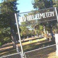 Red Hill Cemetery on Sysoon