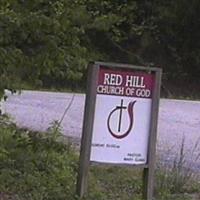Red Hill Church Of God Cemetery on Sysoon
