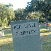 Red Level Cemetery on Sysoon