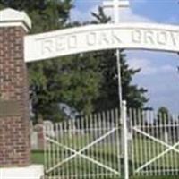 Red Oak Grove Cemetery on Sysoon