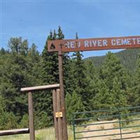 Red River Cemetery on Sysoon