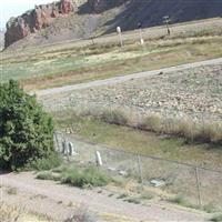 Red Rock Pass Cemetery on Sysoon