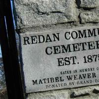 Redan Community Cemetery on Sysoon