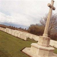 Redan Ridge Cemetery No 1- Beaumont-Hamel on Sysoon
