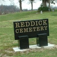 Reddick Cemetery on Sysoon