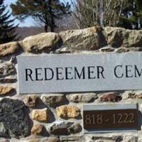 Redeemer Cemetery on Sysoon