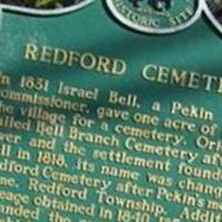 Redford Cemetery on Sysoon