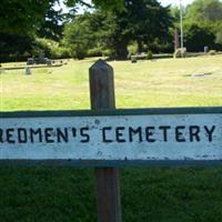 Redmens Cemetery on Sysoon