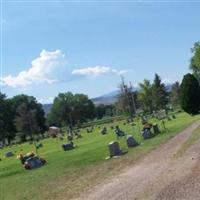 Redmond Cemetery on Sysoon