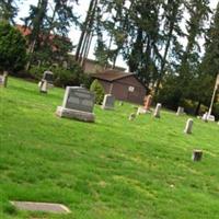 Redmond Community Cemetery on Sysoon