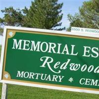Redwood Memorial Estates Cemetery on Sysoon