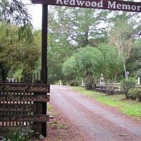 Redwood Memorial Gardens on Sysoon