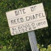 Reed Cemetery on Sysoon