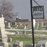 Reed Cemetery on Sysoon