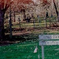 Reed Cemetery on Sysoon