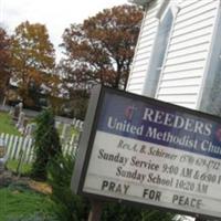 Reeders Cemetery on Sysoon